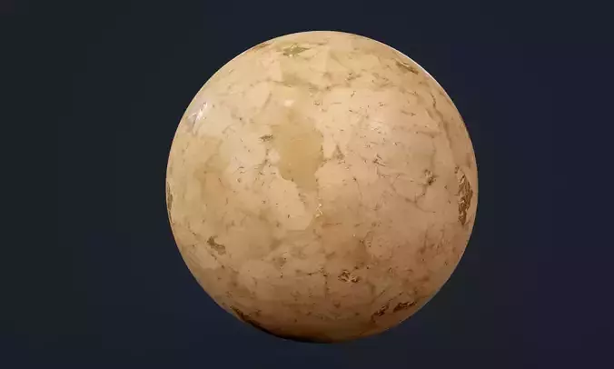 Marble Seamless PBR Texture 51