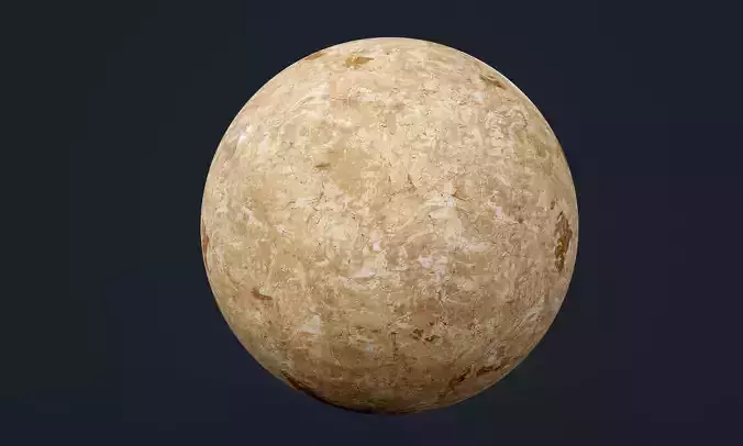 Marble Seamless PBR Texture 52
