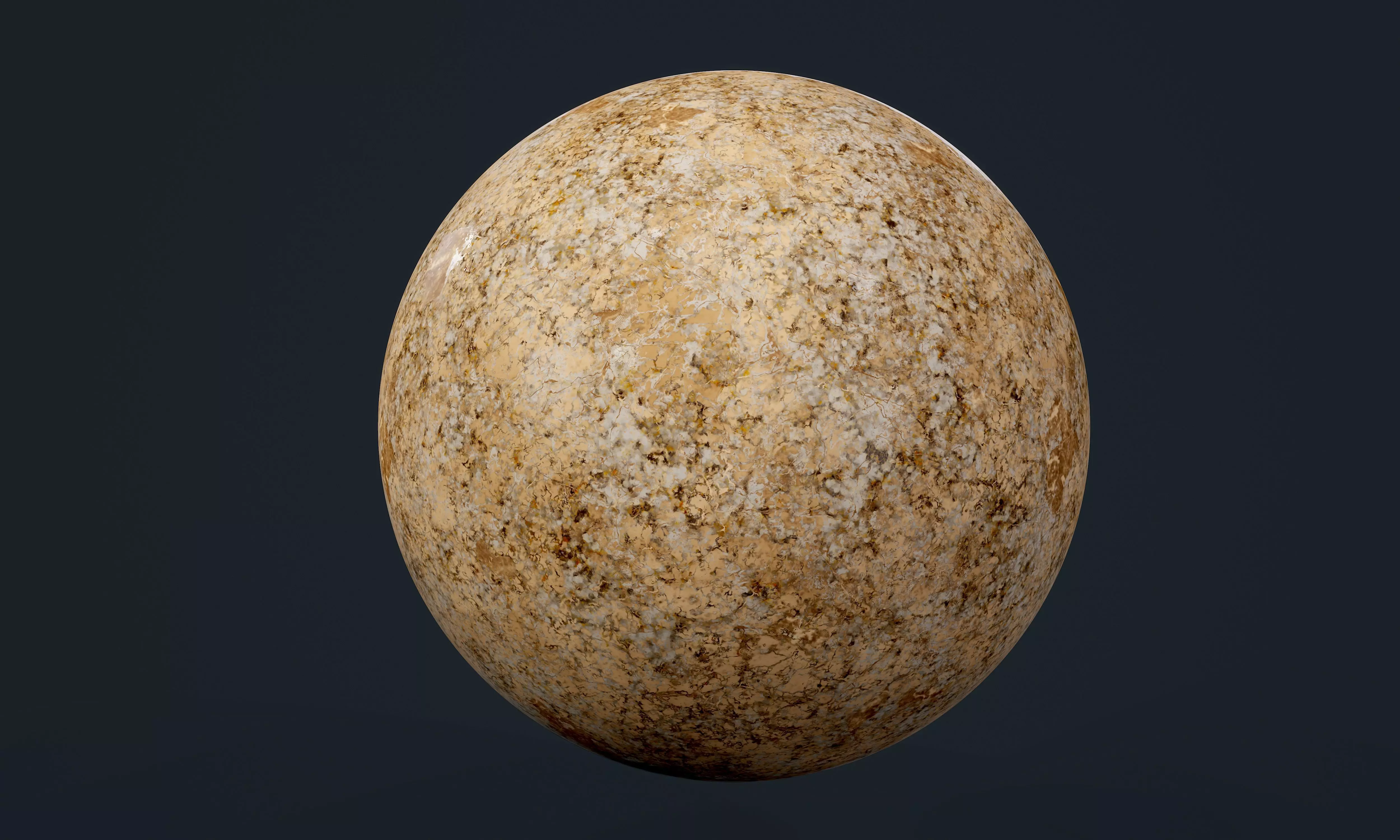 Marble Seamless PBR Texture 54 Texture_0