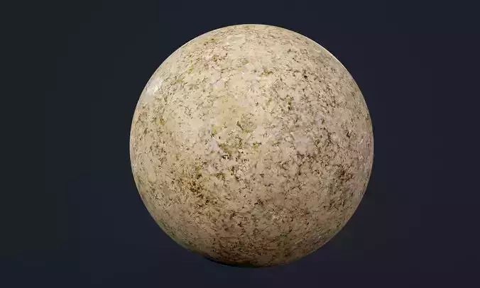 Marble Seamless PBR Texture 55