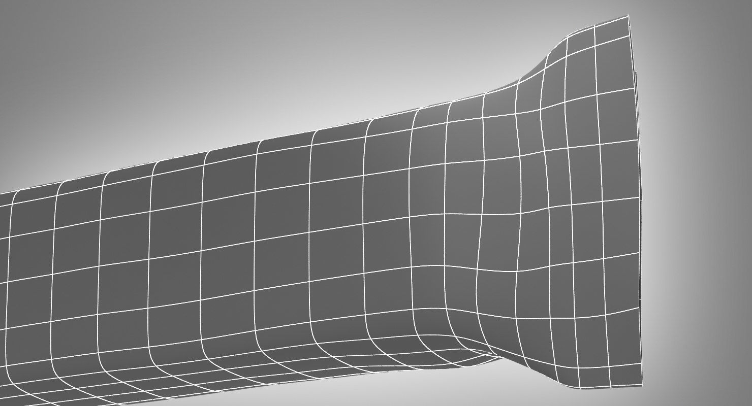 chocolate package 3D model_12