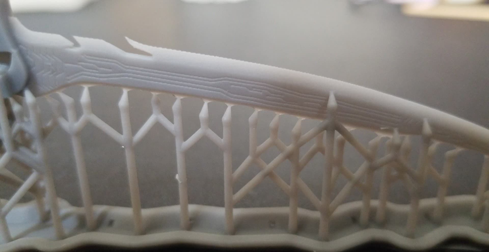 Alita Battle Angel 3D Model 3D print model_25