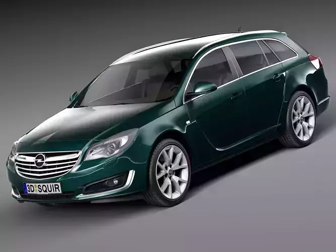 Opel Insignia Sports Tourer 2014