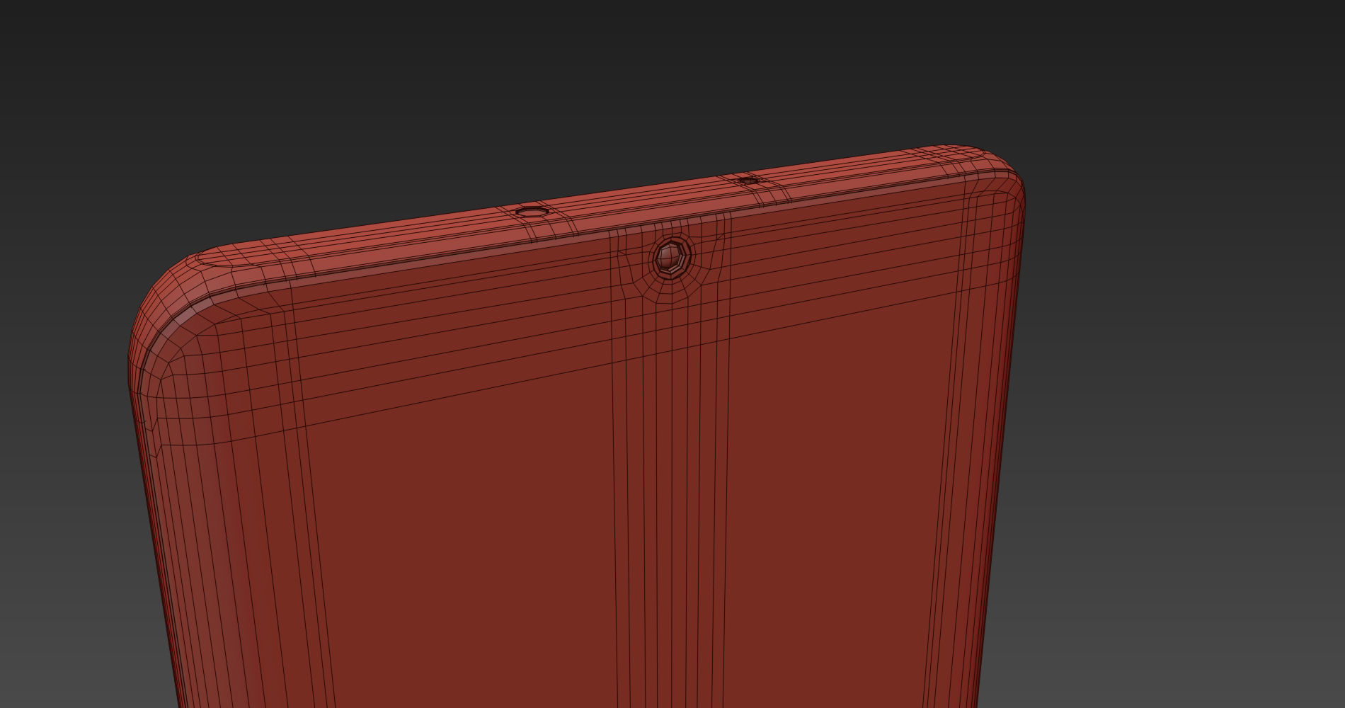 Huawei P30 and P30 Pro Collection 3D model_90