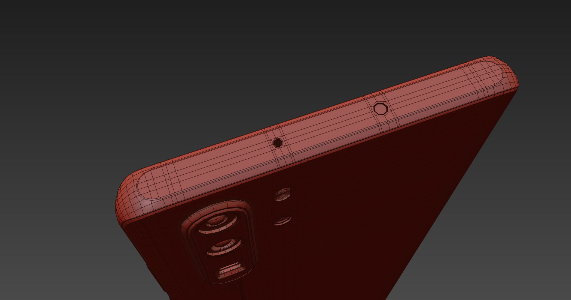 Huawei P30 and P30 Pro Collection 3D model_81