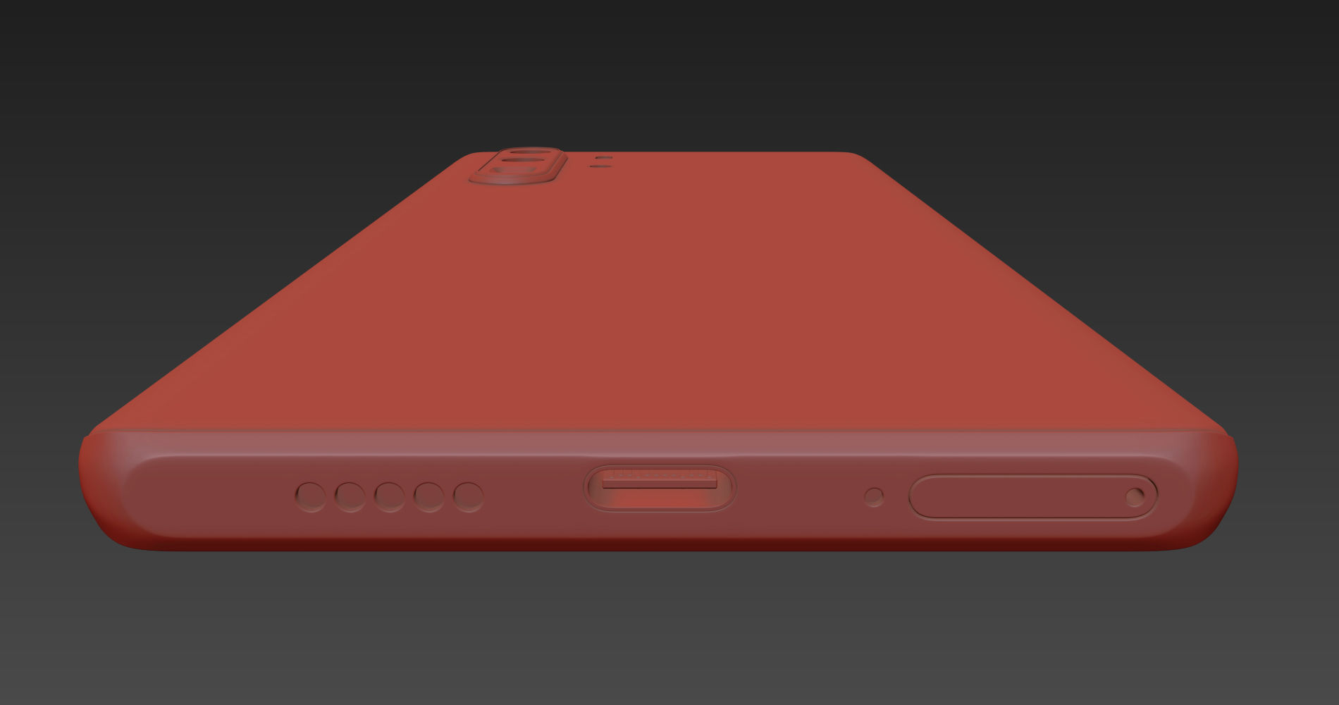 Huawei P30 and P30 Pro Collection 3D model_82