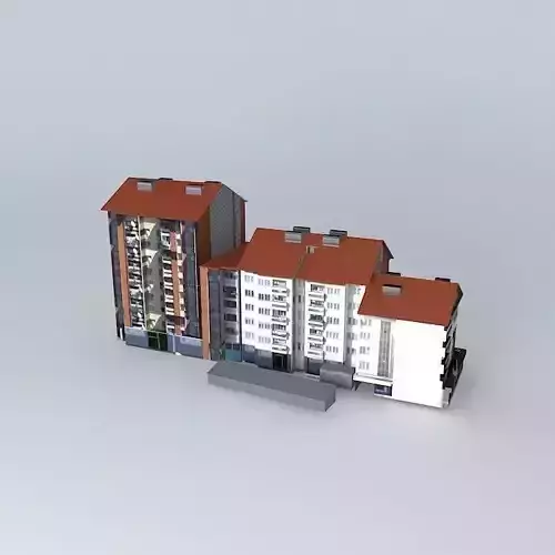 Zgradaške Buildings