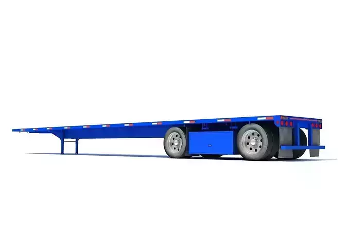 Flatbed Trailer