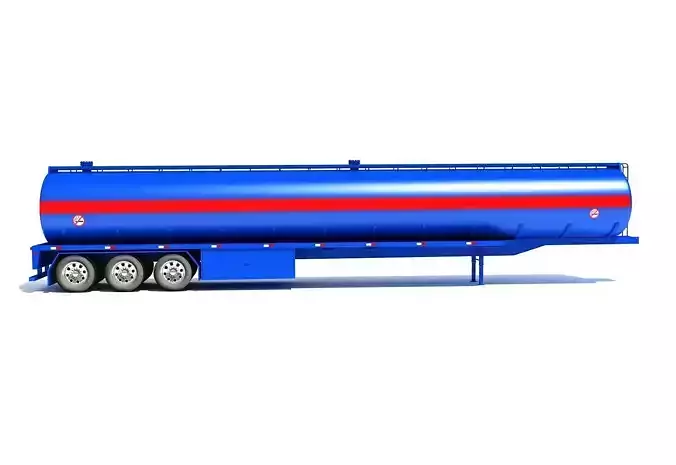Tanker Trailer Models