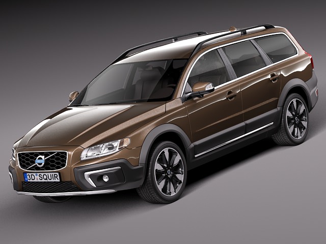 Вольво xc70 2014