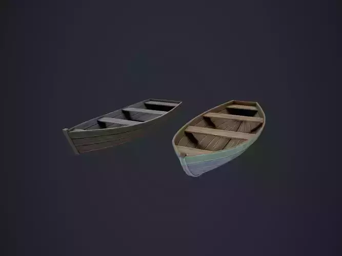 Wooden Boats