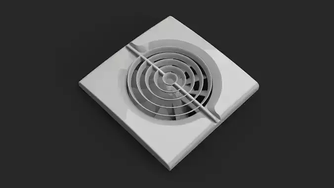 Room Interior Fan 1
