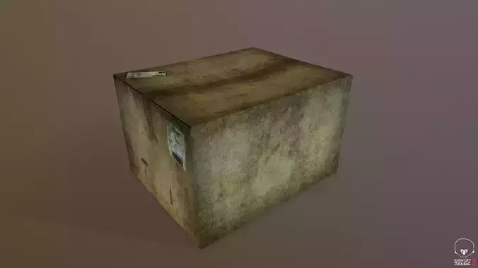 Box trash