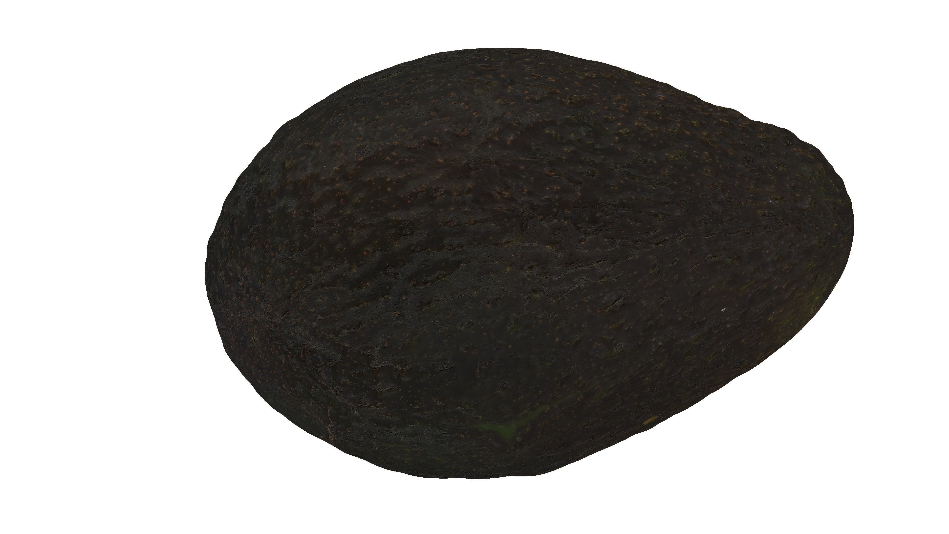 Realistic - Fruit apple 3D Model Collection_12