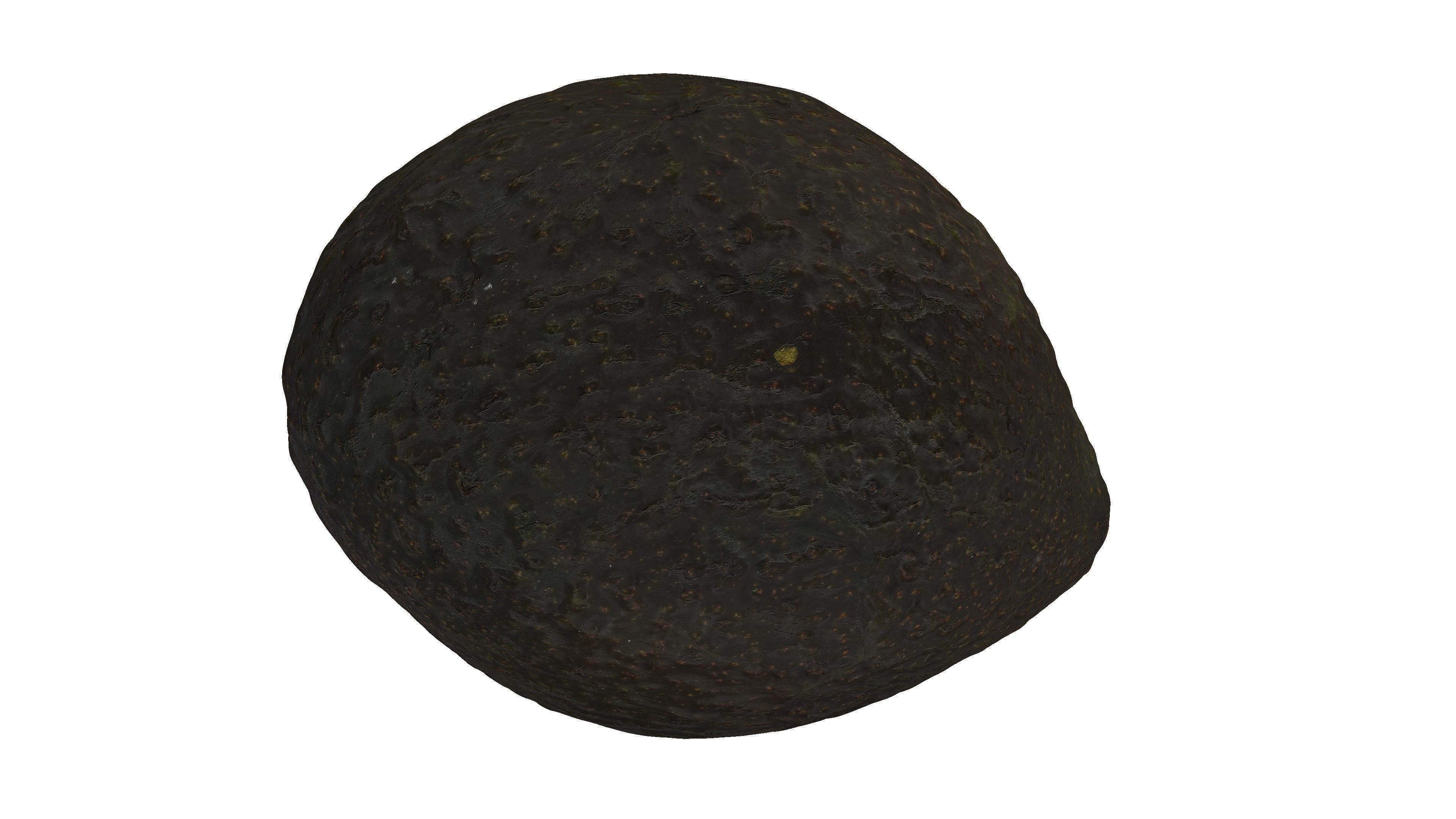 Realistic - Fruit apple 3D Model Collection_11