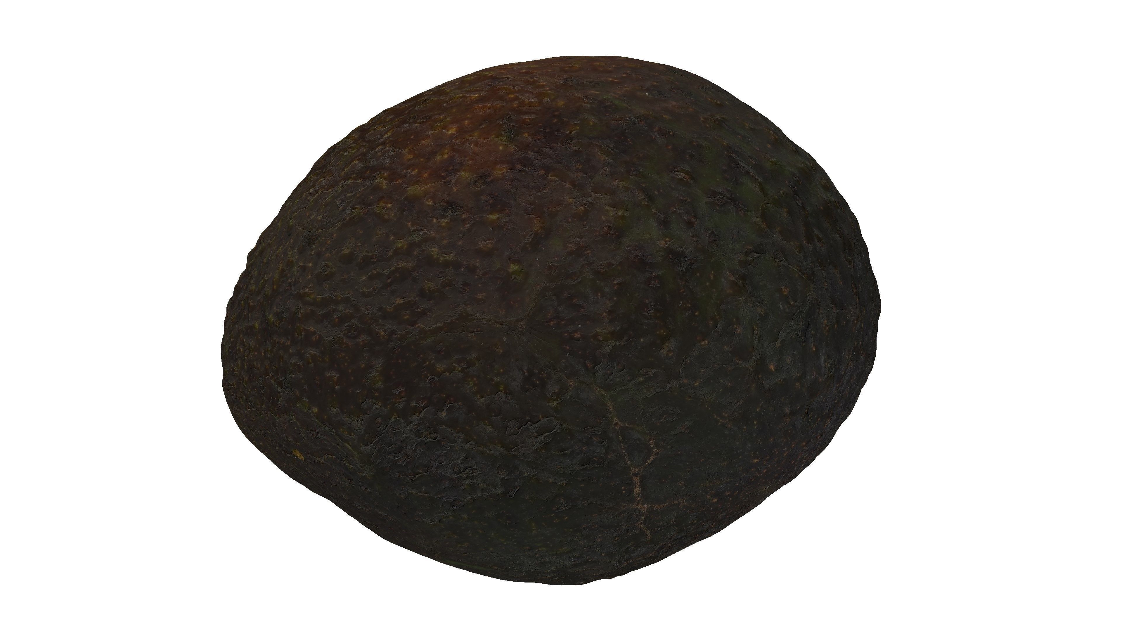 Realistic - Fruit apple 3D Model Collection_10