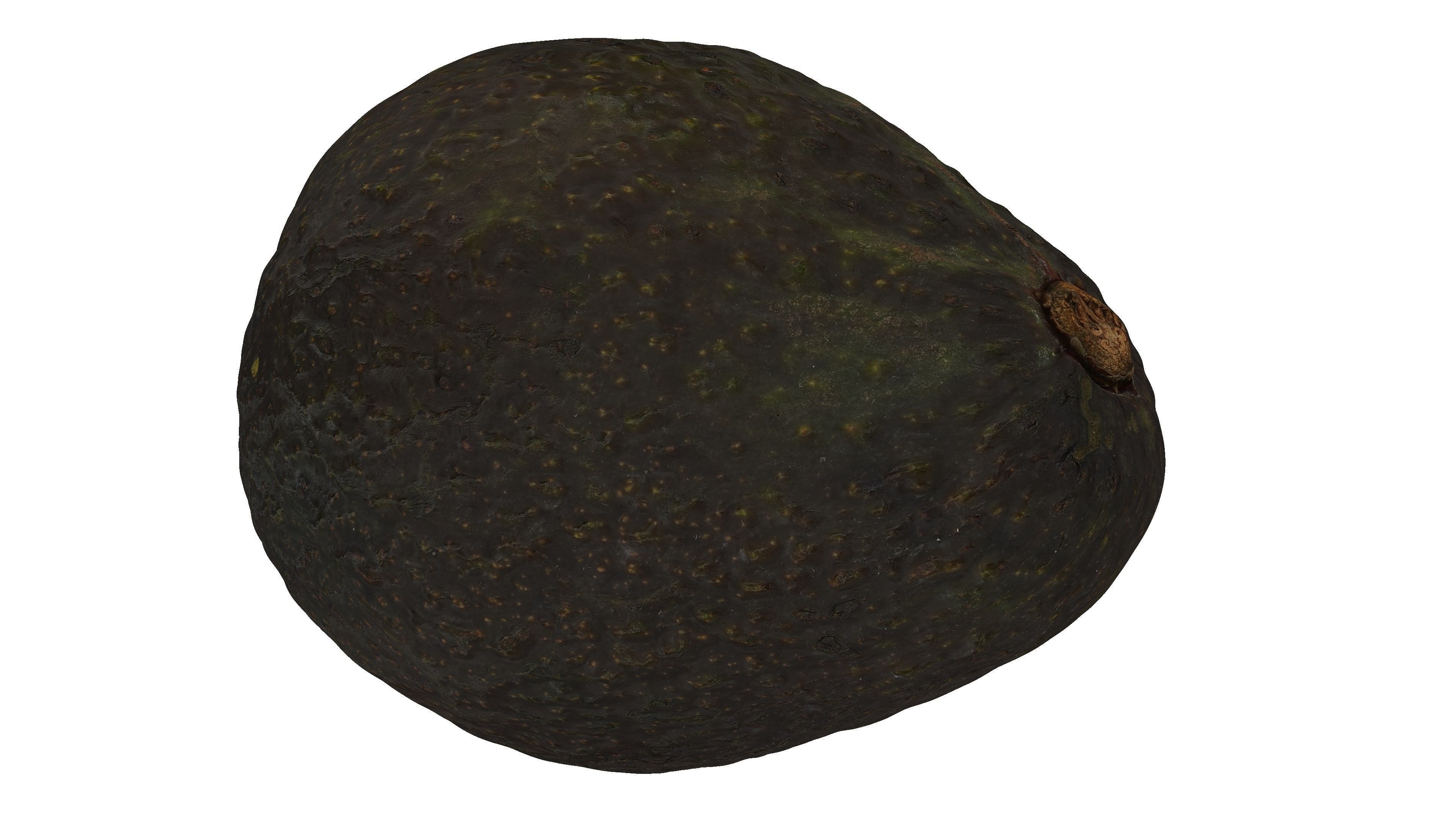 Realistic - Fruit apple 3D Model Collection_13