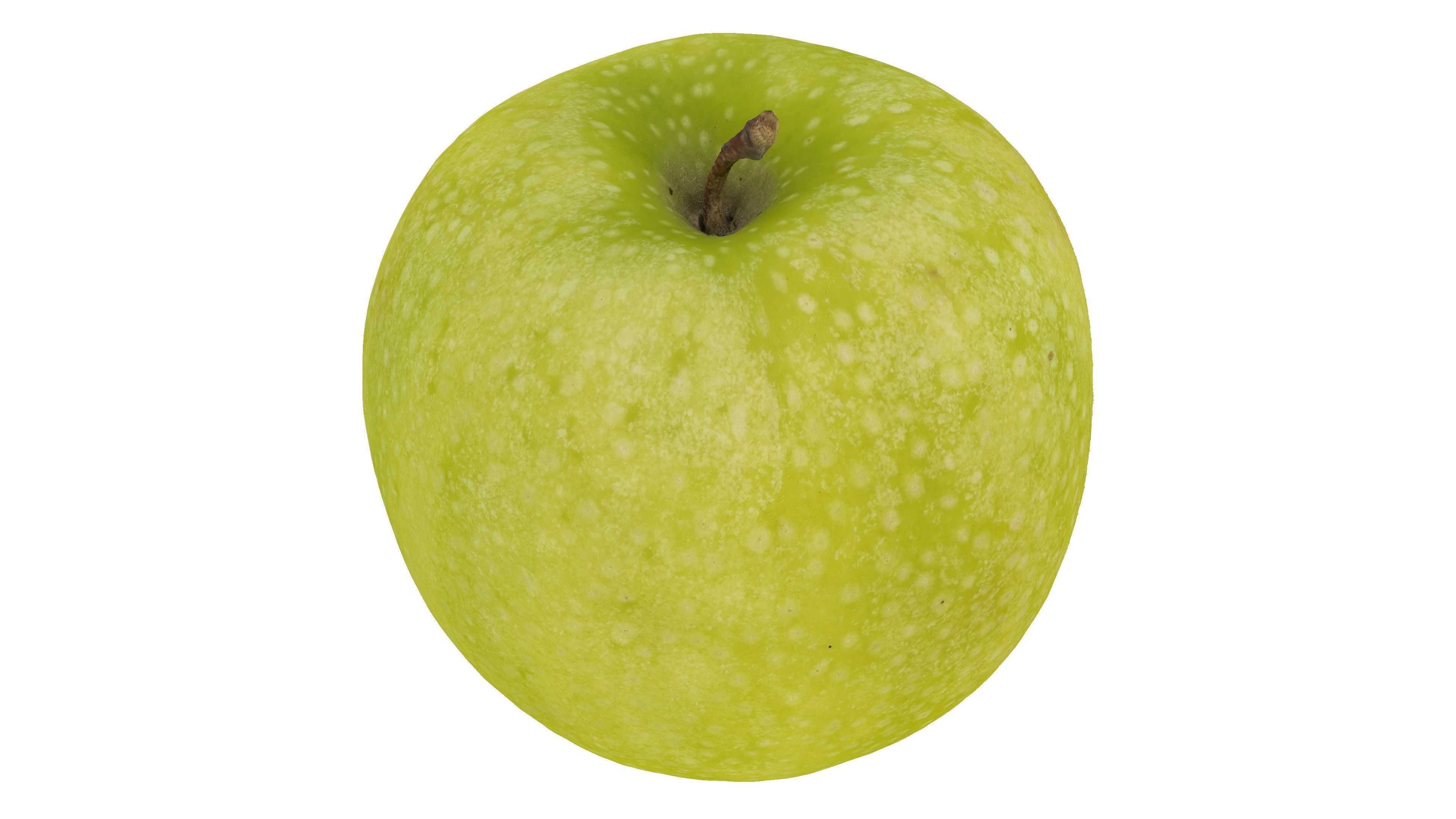 Realistic - Fruit apple 3D Model Collection_24