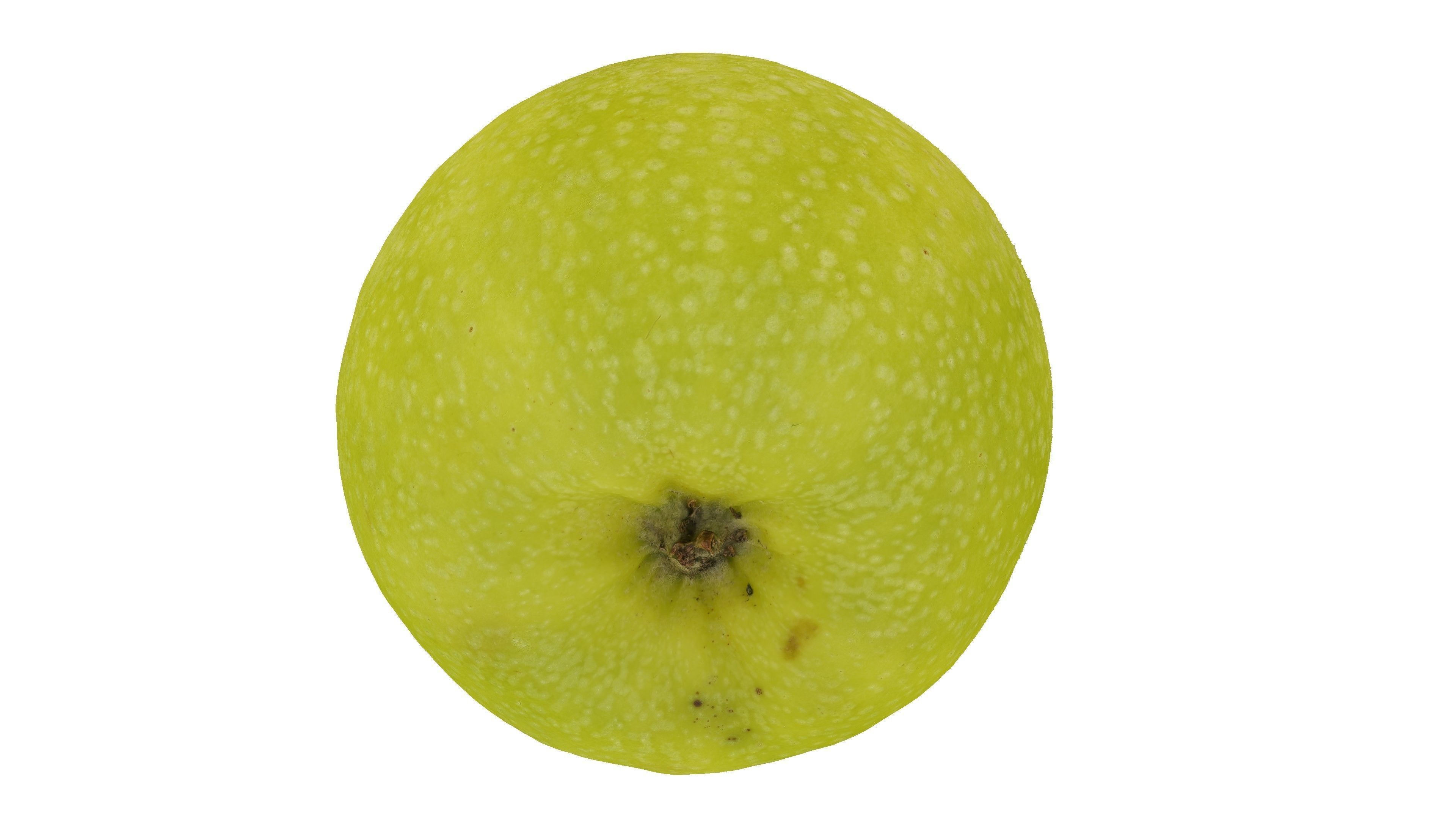 Realistic - Fruit apple 3D Model Collection_26