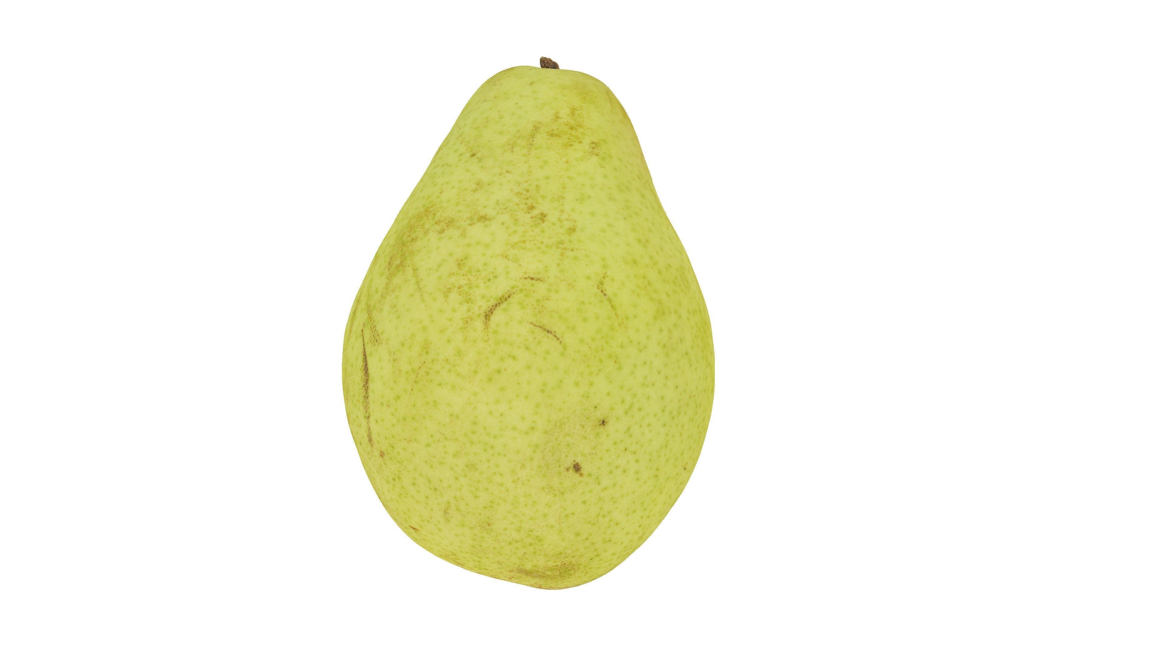 Realistic - Fruit apple 3D Model Collection_38