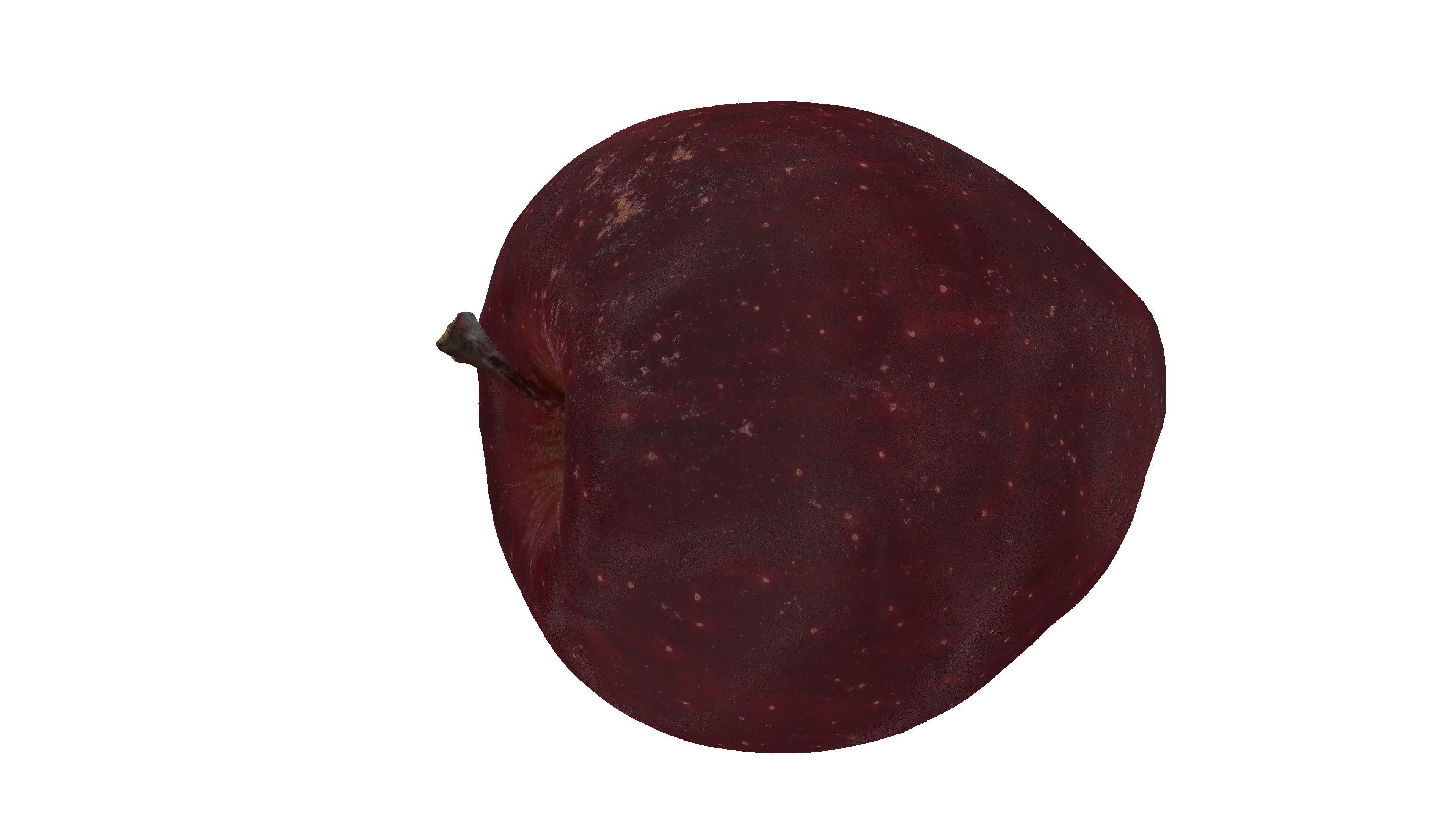 Realistic - Fruit apple 3D Model Collection_46