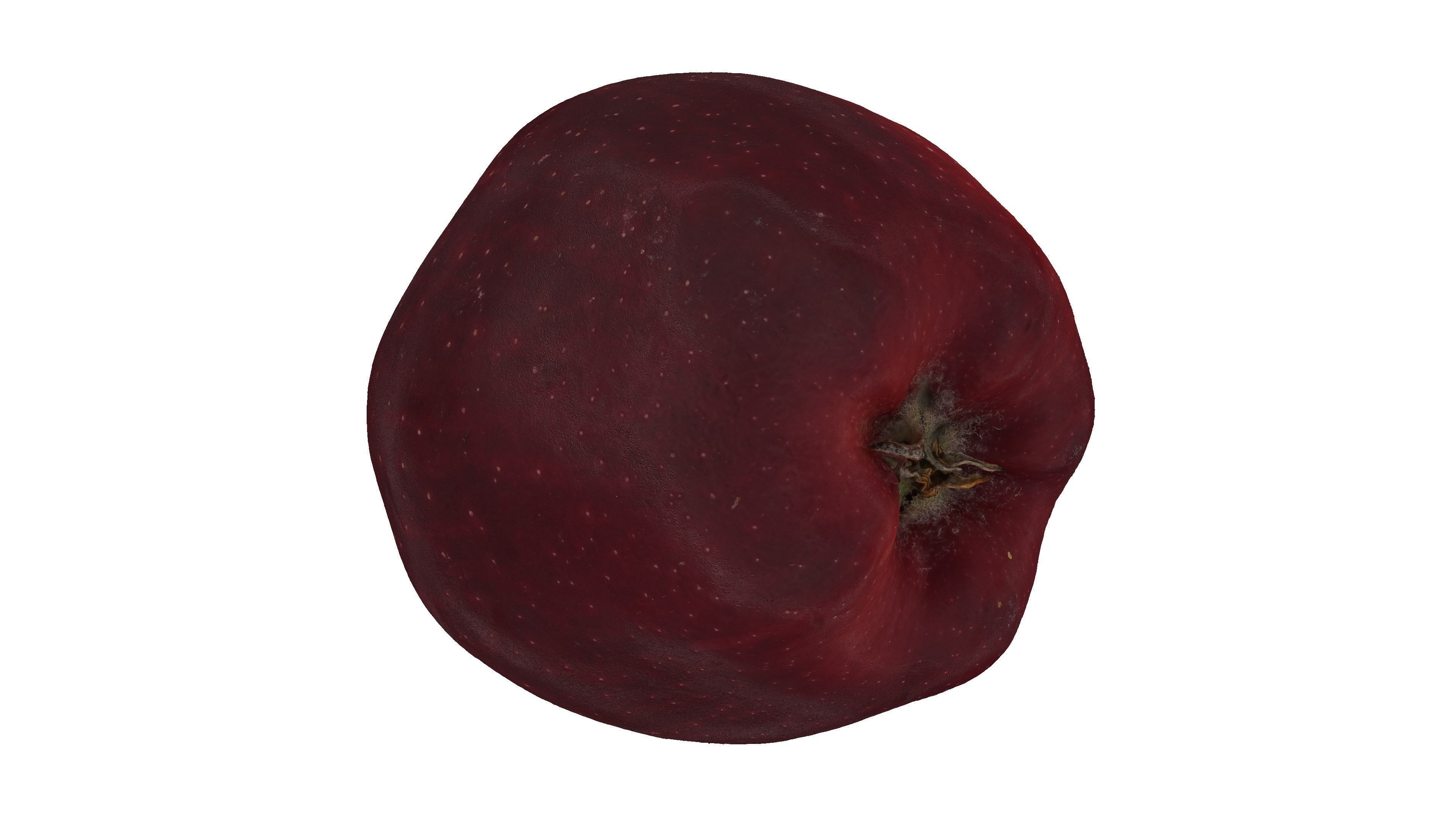 Realistic - Fruit apple 3D Model Collection_47