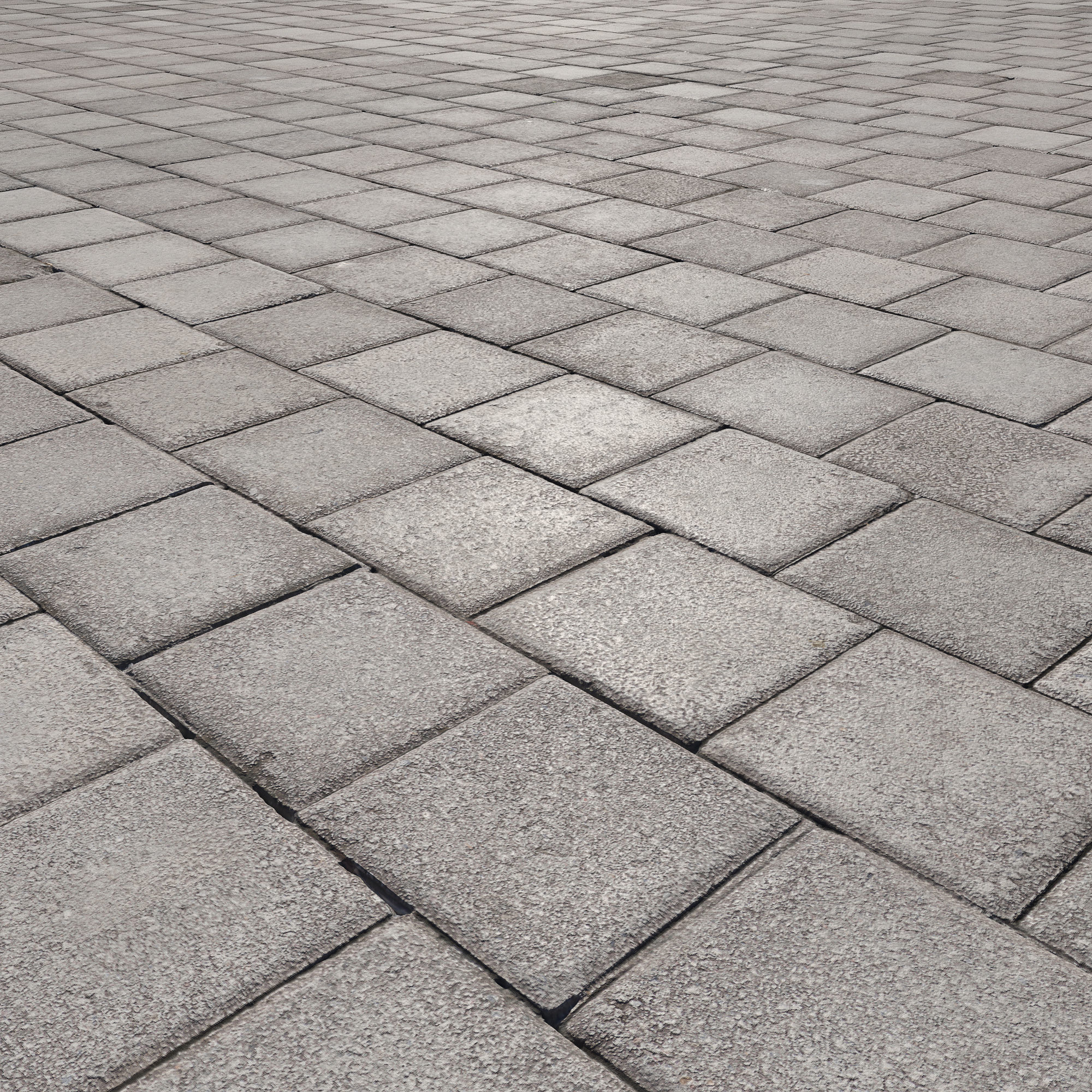 Ultra realistic Tiles Floor Scan 3D model_2