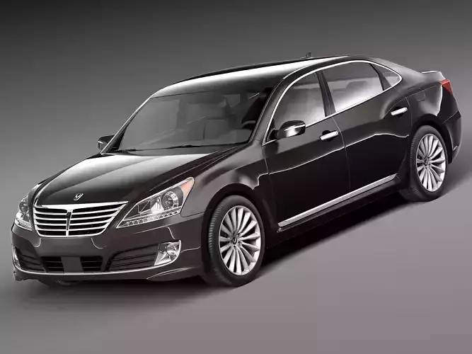 Hyundai Equus 2014