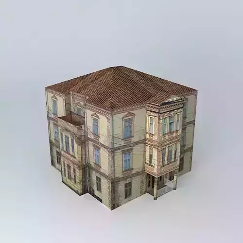 Old Building design 