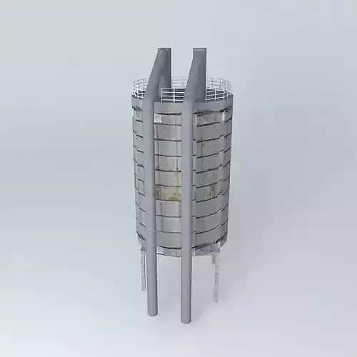 Boiler large gornjoibarski 