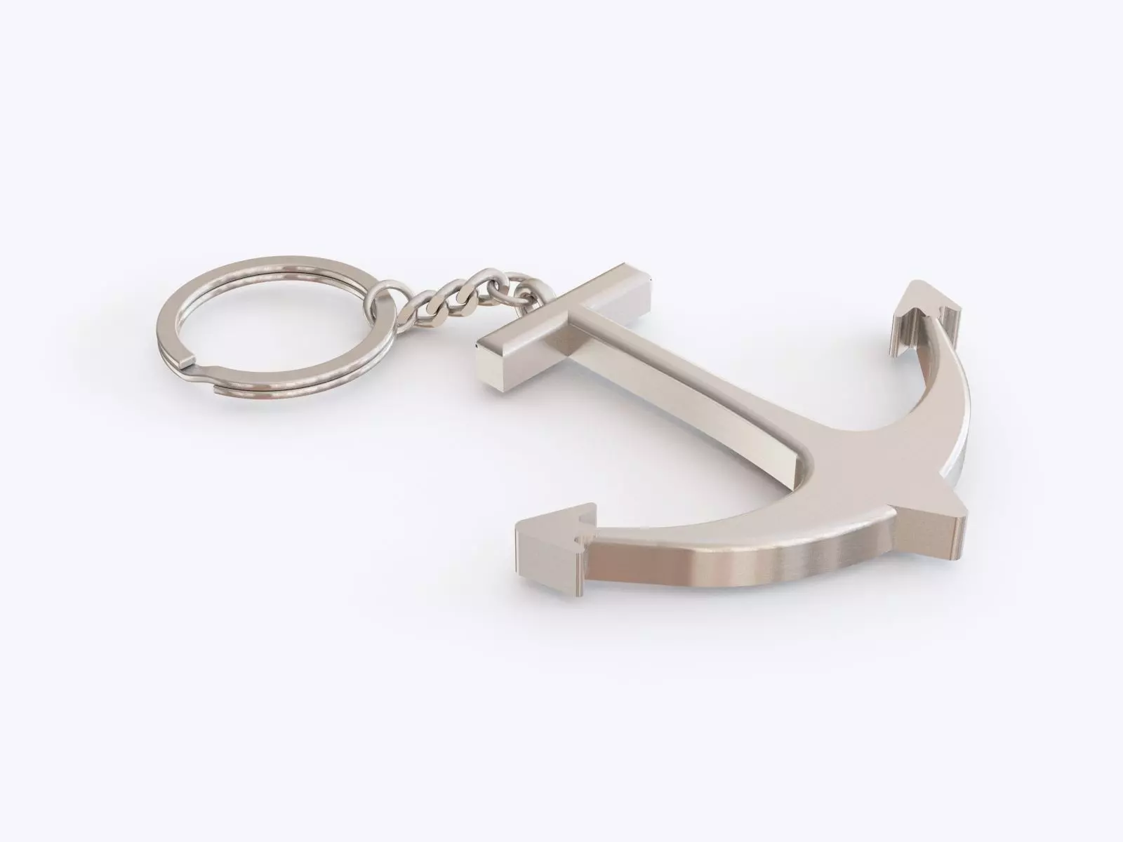 Key chain 04 3D model_0