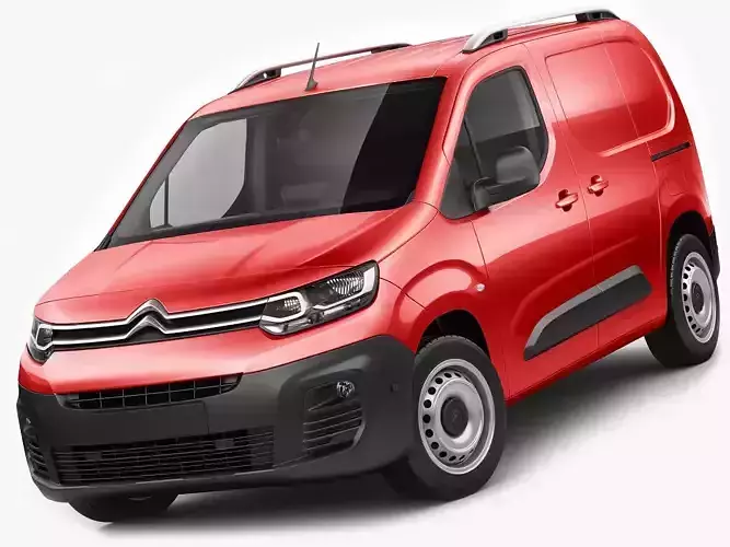 Citroen Berlingo Van 2019 