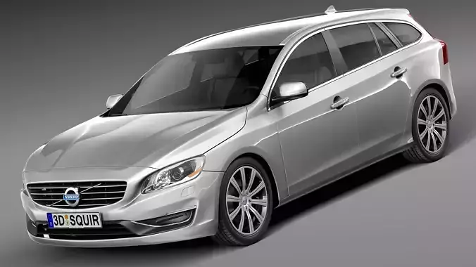 Volvo V60 2014