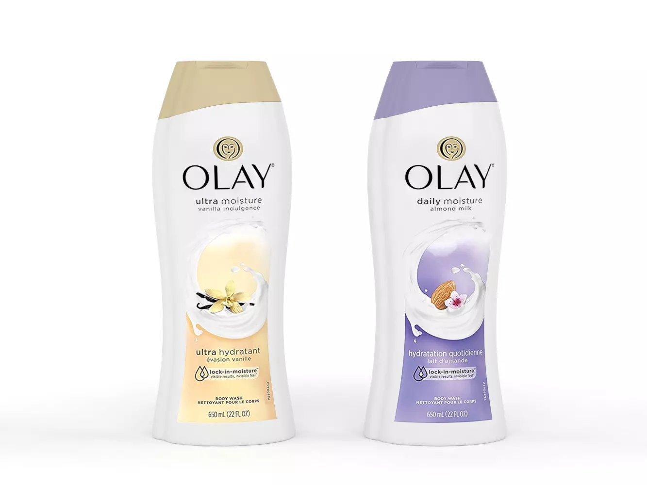Olay Body Wash 3D model