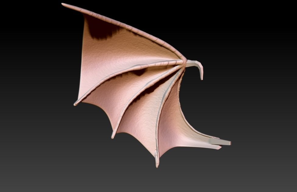 Venger on horse Nightmare 3D print model_25