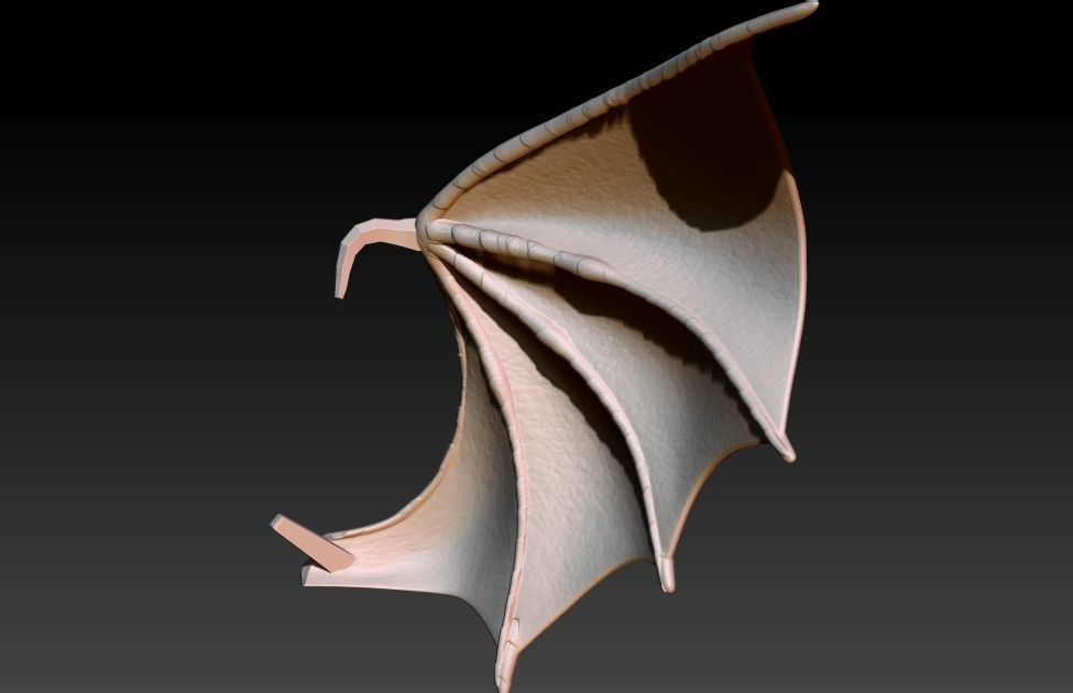 Venger on horse Nightmare 3D print model_24