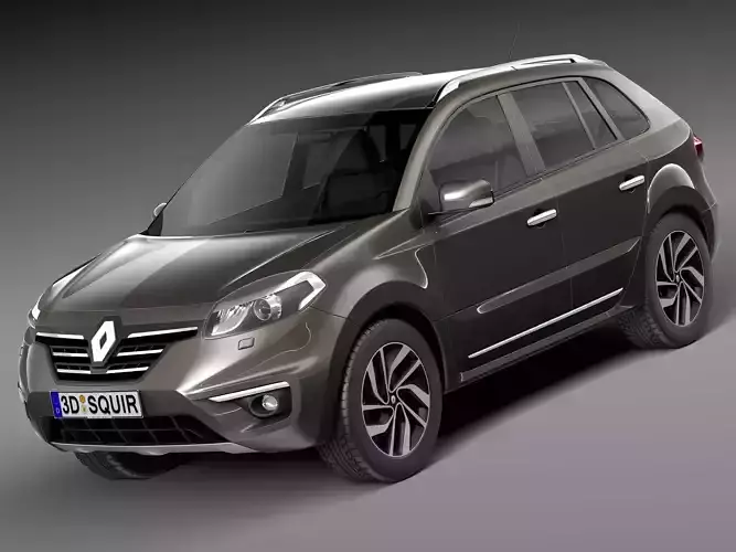 Renault Koleos 2014