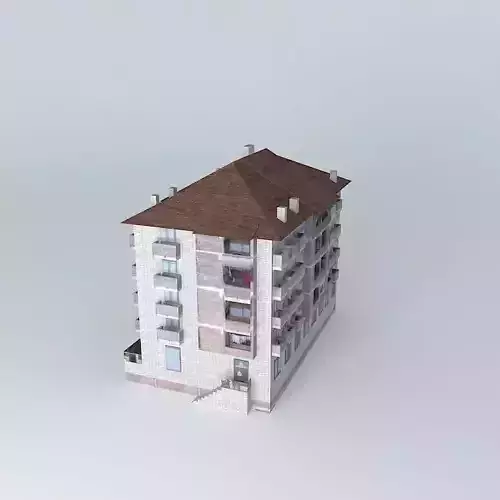 New building at M.Tita