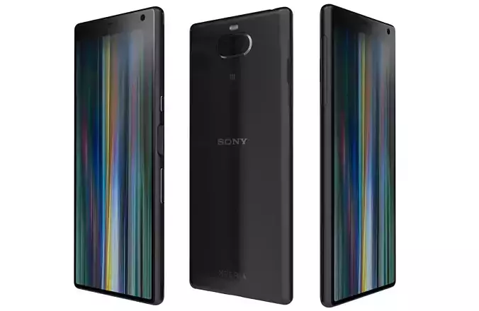 Sony Xperia 10 Plus Black