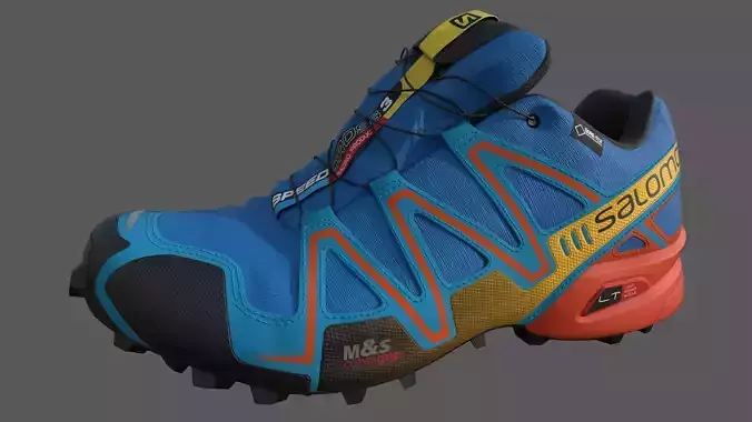 Salomon Speedcross 3