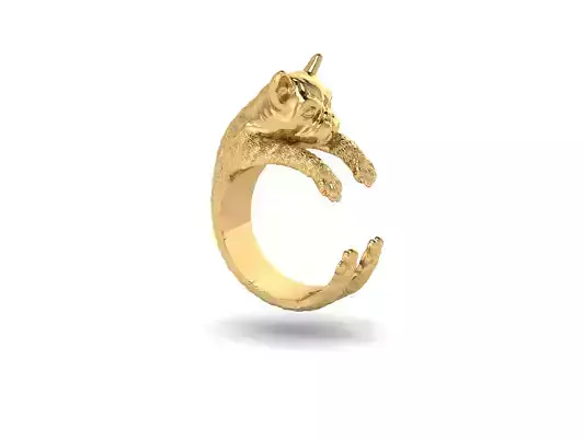 my DOg Free 3D print model