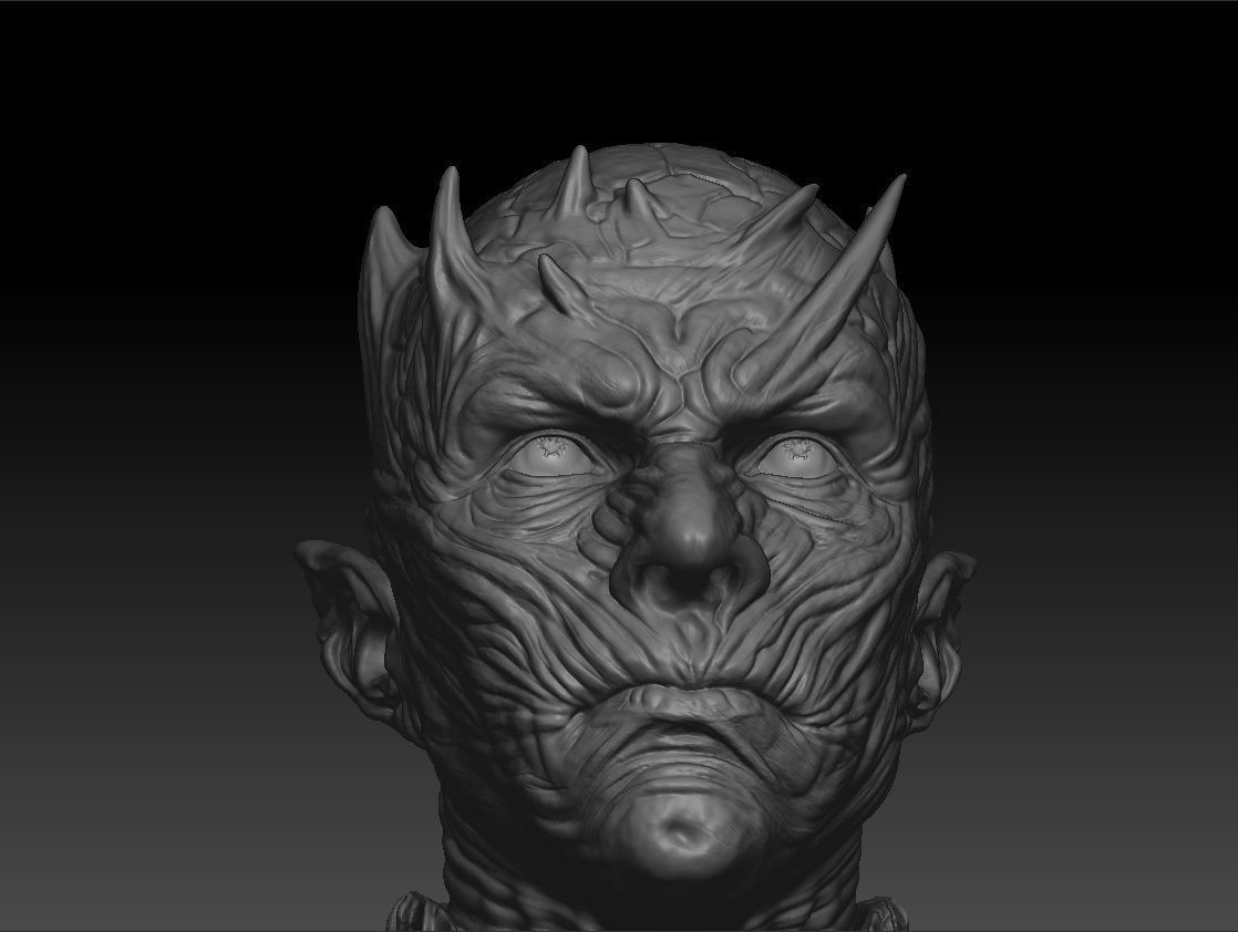 Night King - Vladimir Furdik - Game of Thrones 3D print model_5