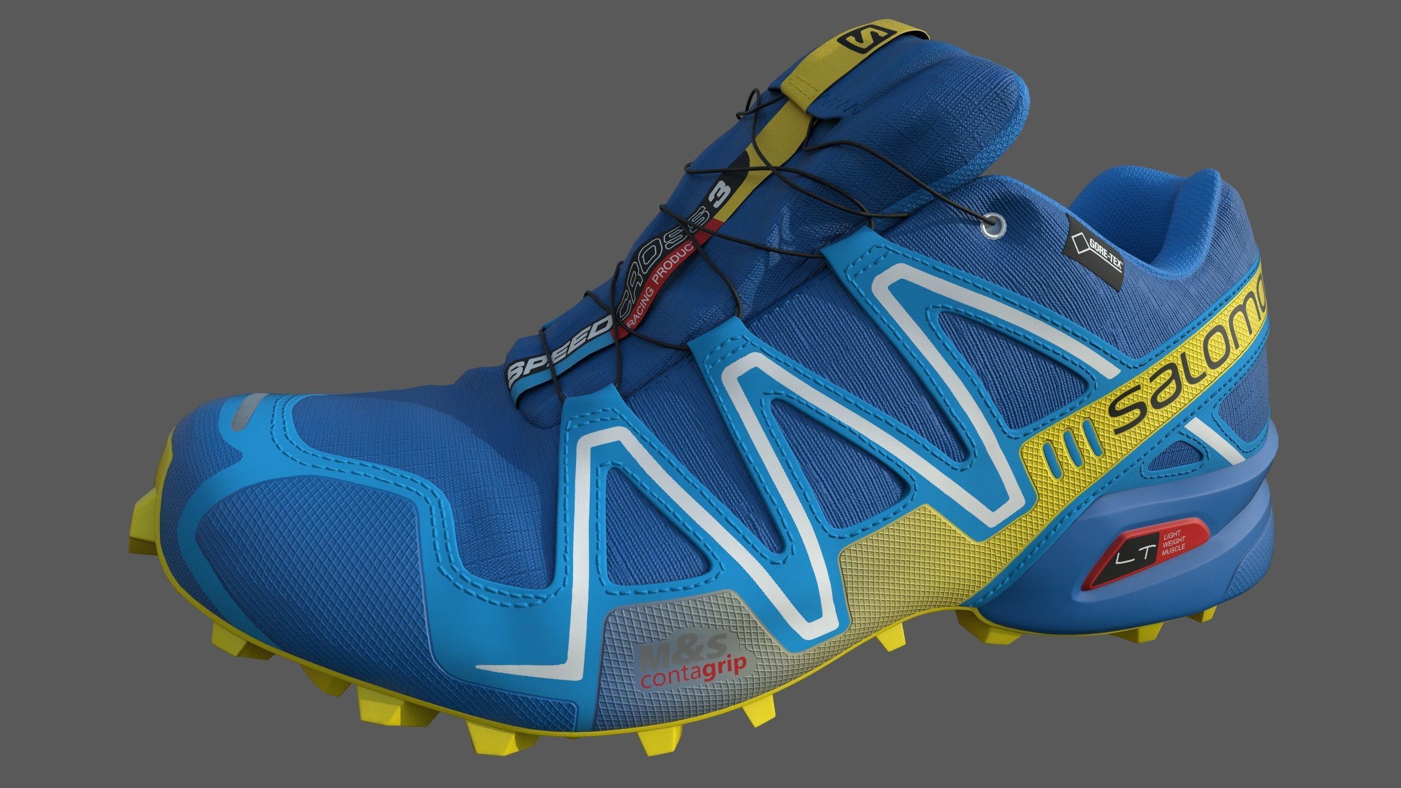 Speedcross 3 livery pack 01 for man Texture_2