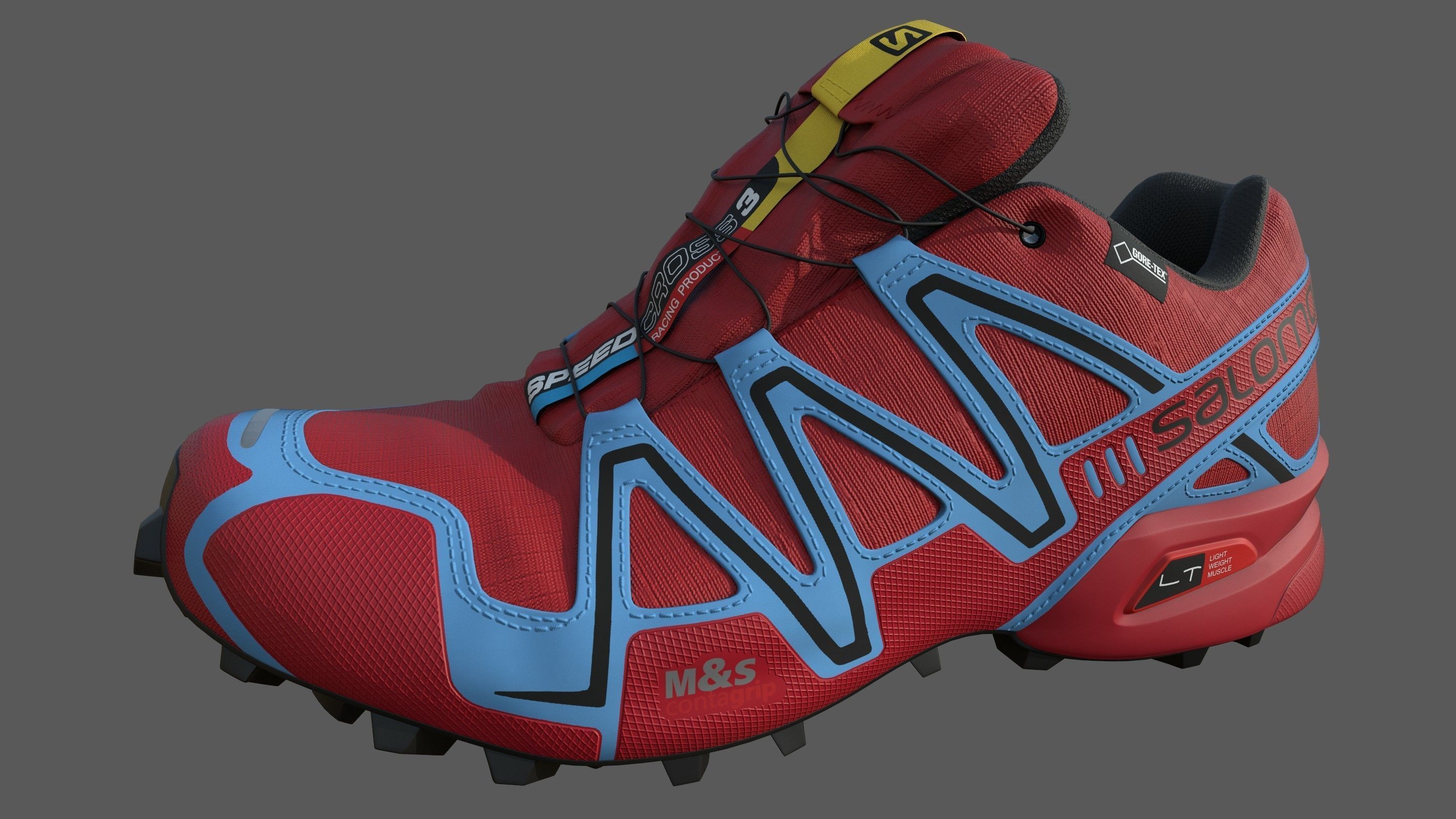 Speedcross 3 livery pack 01 for man Texture_7