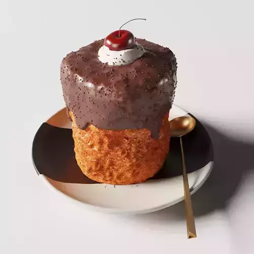 Shift Porcelain Tea Set