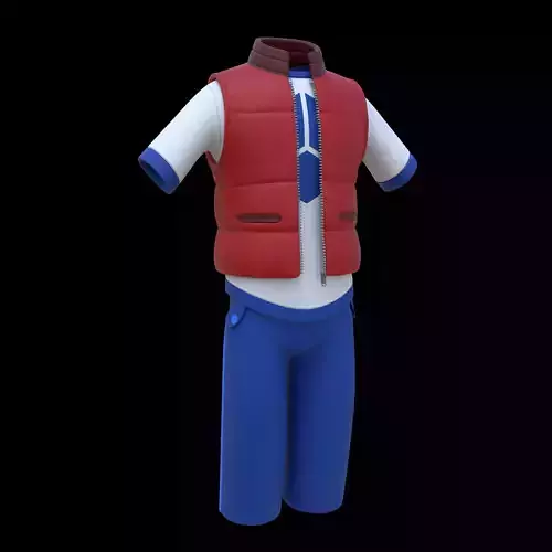 Cartoon Cloth Pack 03