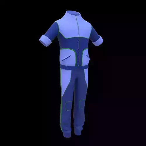 Cartoon Cloth Pack 05