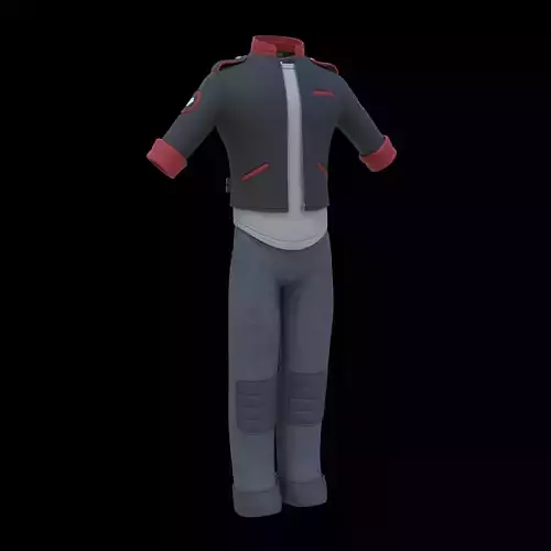 Cartoon Cloth Pack 06