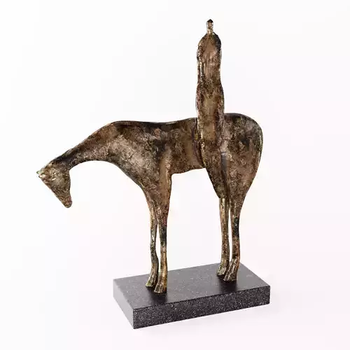 JD Hansen Sculpture