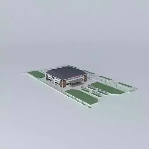 Sports Hall of Topolica